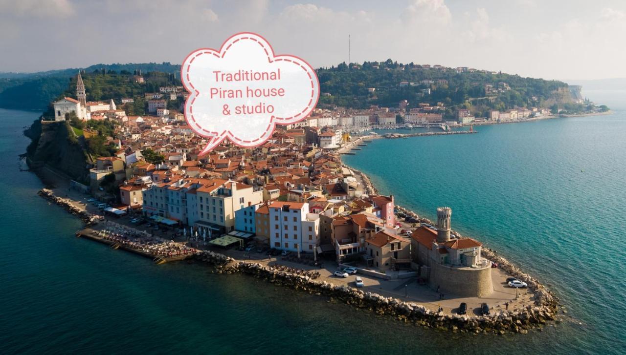 Traditional Piran Studio 외부 사진
