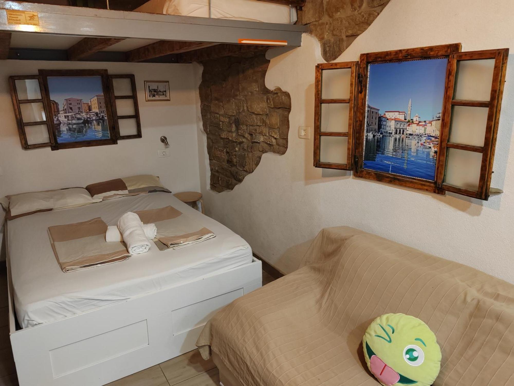 Traditional Piran Studio 외부 사진